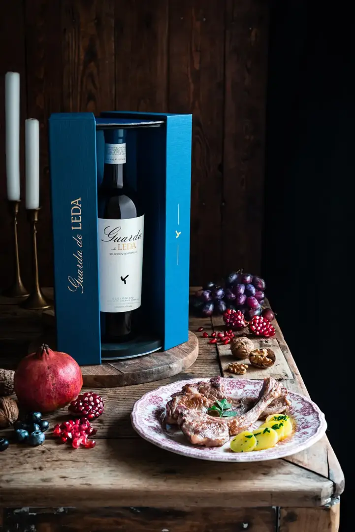 Bodegón Guarda de Leda