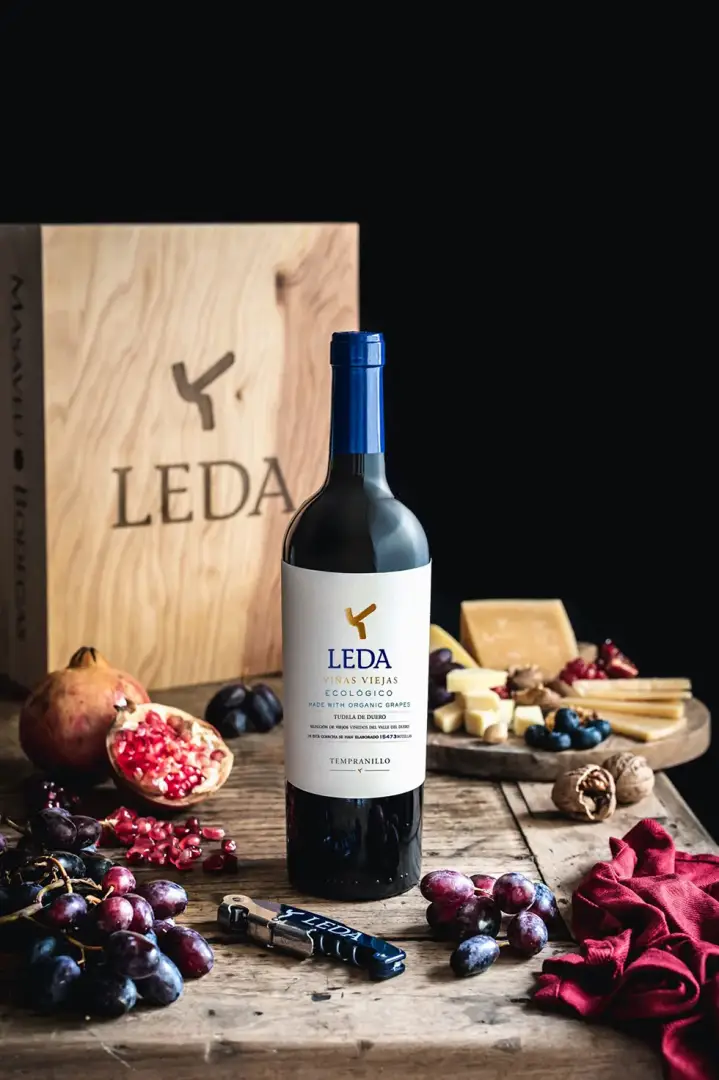 Bodegón Leda Viñas Viejas Ecológico